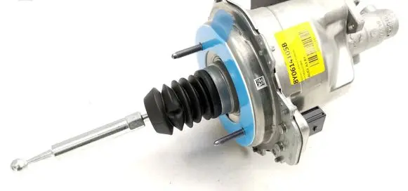 Brake booster