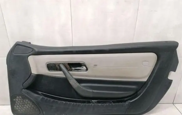 Mercedes-Benz SLK R170 Front door card panel trim A1707208470