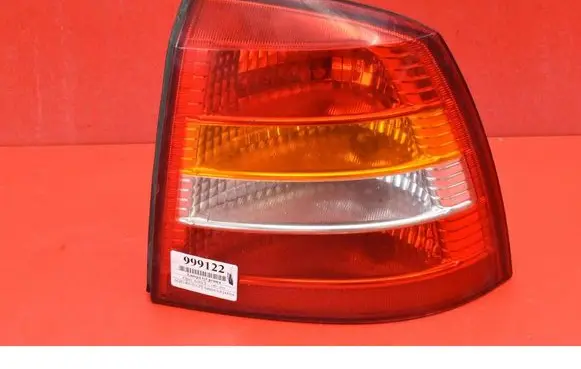 Rear/tail lights