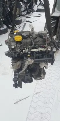Dacia Sandero II Engine H4B400