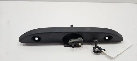 BMW 5 F10 F11 Rear window wiper mechanism 3398006316