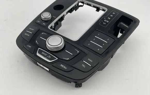 Audi A7 S7 4G Head unit multimedia control 4G2919610B