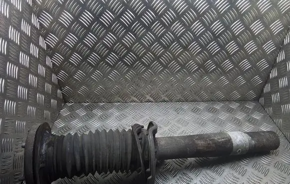 BMW 7 E65 E66 Front shock absorber/damper 6752598 31316752598