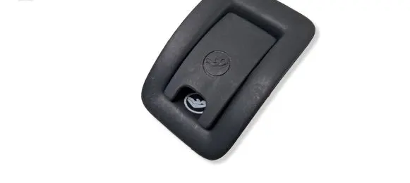 Audi A6 S6 C7 4G ISOFIX cover 4G8887233