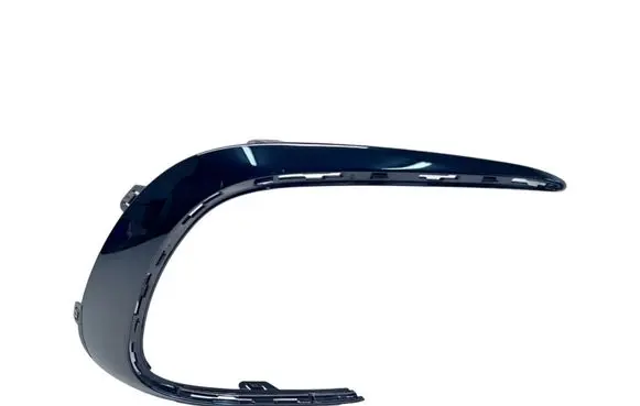Mercedes-Benz EQS V297 Front bumper splitter molding A2978853402
