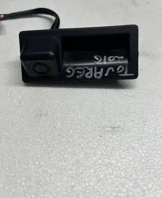 Volkswagen Touareg II Tailgate trunk handle 827566