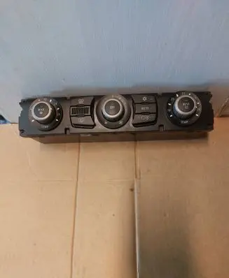BMW 5 E60 E61 Climate control unit 6956827 900251550018