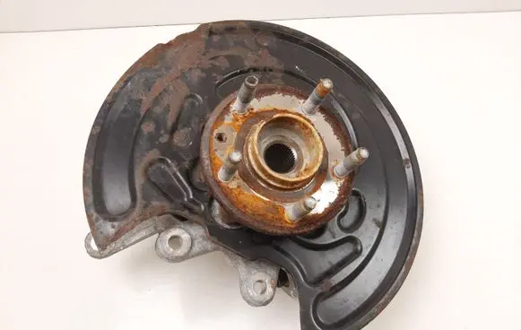 Ford Explorer Rear wheel hub DB535B759A