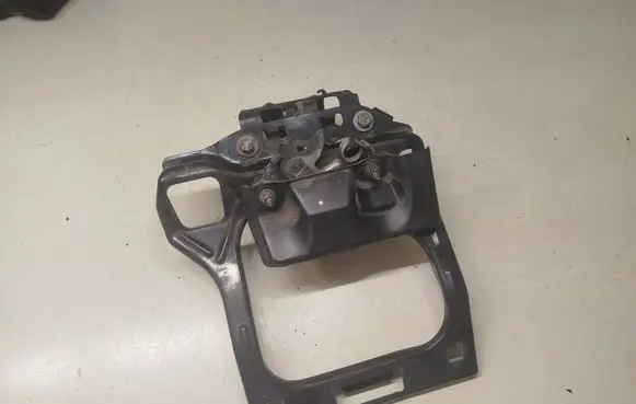 Peugeot 208 I Engine bonnet/hood lock/catch 9672502680