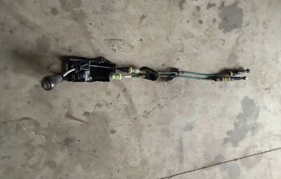 Nissan Micra Gear shifter/selector 344131hc2a 9615180