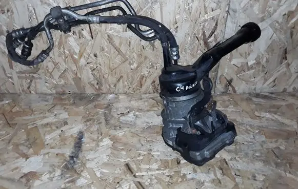Citroen C4 I Picasso Electric power steering pump A0012439 9684040180