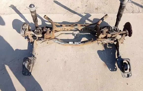 Seat Leon (5F) Rear suspension assembly kit set 5Q0505315G