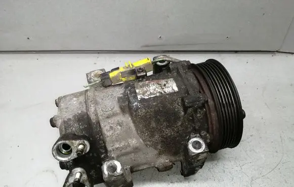 Citroen Xsara Picasso Air conditioning (A/C) compressor (pump) 9659232180