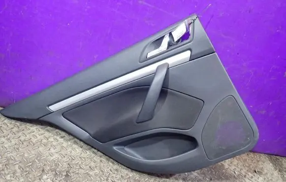 Skoda Octavia Mk2 (1Z) Door card panel trim set 1Z5867209GD