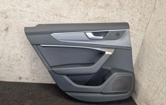 Audi A6 S6 C8 4K Rear door card panel trim 4K0867305