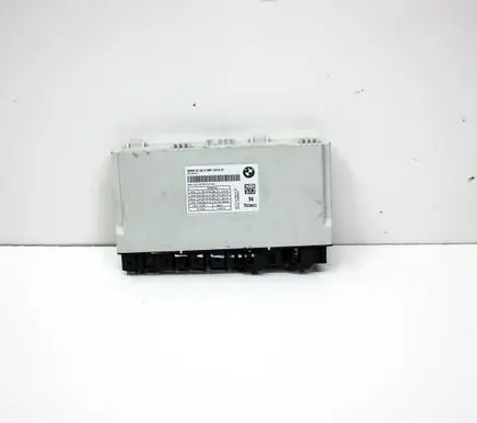 BMW X5 F15 Seat control module 9369123