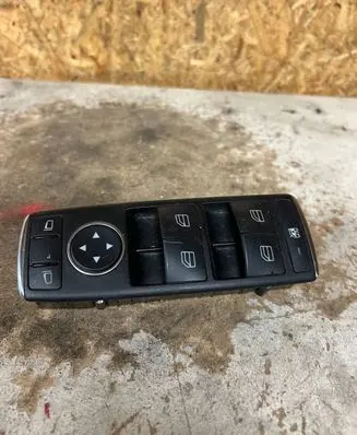 Mercedes-Benz GLK (X204) Electric window control switch A2049055302 10021550 90112122811127