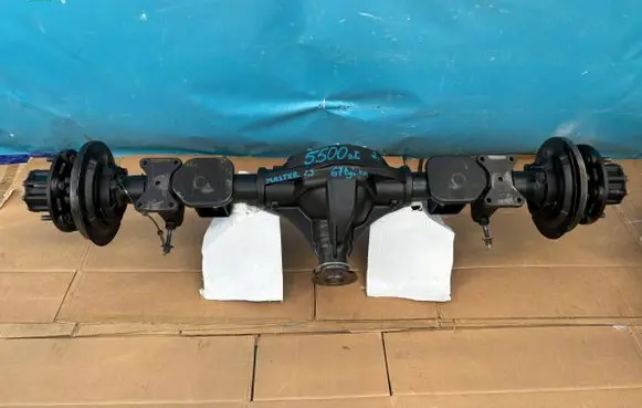 Renault Master II Rear differential OH2025G084148