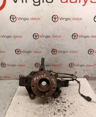 Renault Megane III Front wheel hub