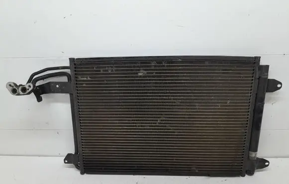 Audi A3 S3 8P A/C cooling radiator (condenser) 1K0820411F