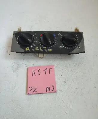 Renault Clio II Climate control unit 8247283