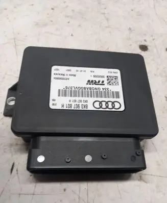 Audi A5 8T 8F Hand brake control module 8K0907801H 80GVL376