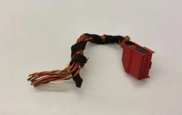 Audi A4 S4 B8 8K Other wiring loom 8E0972420B