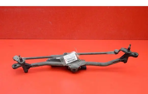 Skoda Fabia Mk2 (5J) Front wiper linkage and motor 5J1955113A