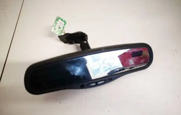 Nissan Pathfinder R51 Rear view mirror (interior) e13020103