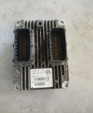 Fiat Grande Punto Engine control unit/module 51798649