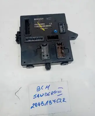 Dacia Sandero III Other control units/modules 284B13752R