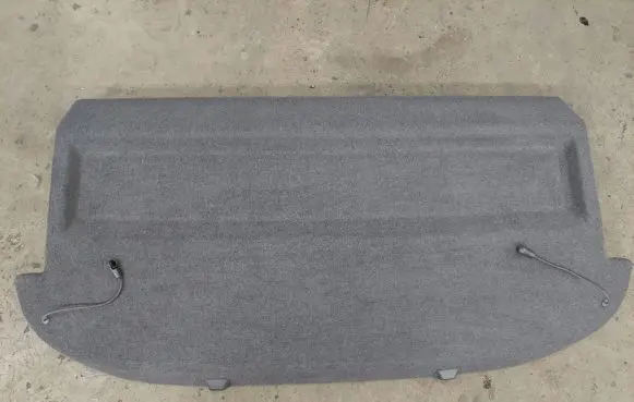 Opel Astra H Parcel shelf 13129746 332004790