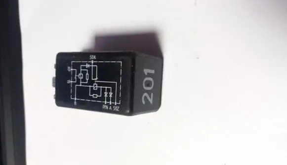 Audi A6 S6 C5 4B Other relay 443951253T