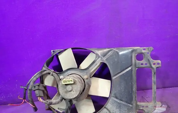 Seat Cordoba (6K) Fan set 165959455AA