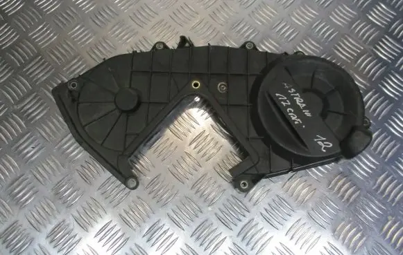 Opel Astra H Timing belt guard (cover)