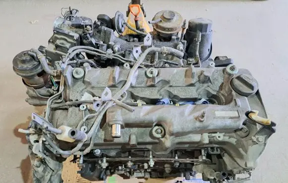 Honda FR-V Engine N22A1