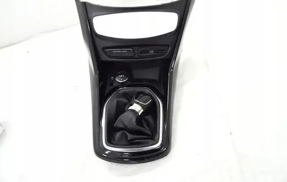 Ford B-MAX Gear lever shifter trim leather/knob 12050038