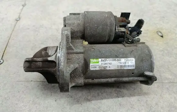 Ford Fiesta Starter motor 