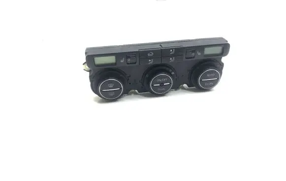 Volkswagen PASSAT B6 Climate control unit 74677532