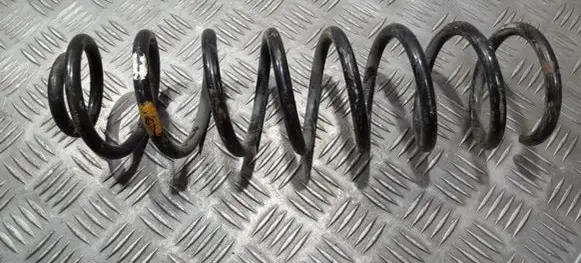Renault Megane II Rear coil spring