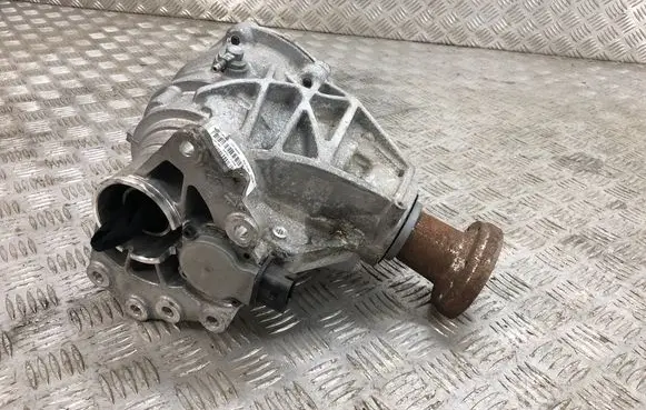 Land Rover Evoque II Gearbox transfer box case k8d27L486ad k8d24c185aa