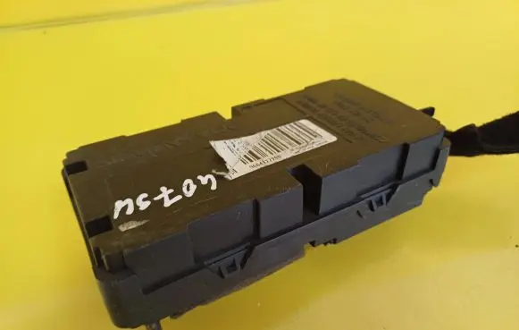 Peugeot 407 Tire pressure sensor 9664177280
