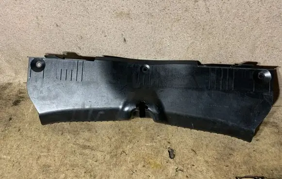 Mercedes-Benz SLK R172 Trunk/boot sill cover protection A1726900041