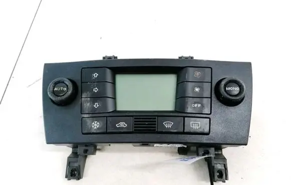 Fiat Stilo Climate control unit 735319257 A.830.024.0.0