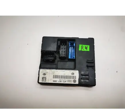Audi A6 S6 C6 4F Comfort/convenience module 4F0907289E 5DK00876220 4F0910289E
