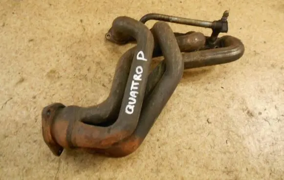 Maserati Quattroporte Exhaust manifold