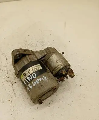 Nissan Almera Tino Starter motor 233009F661 D7E31 2484172ME