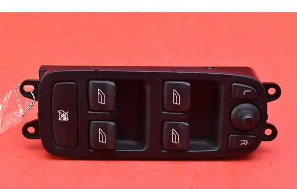 Volvo V50 Electric window control switch 3S7R7F096D