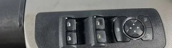 Ford F150 Quarter vent window switch FL3T-14B133-BHW
