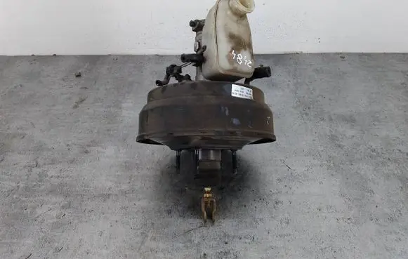 Brake booster
